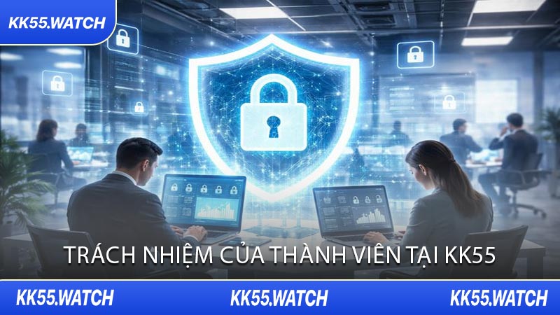 Trách Nhiệm Của Thành Viên Tại KK55