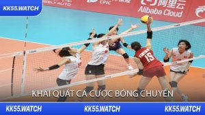 Khái Quát Cá Cược Bóng Chuyền